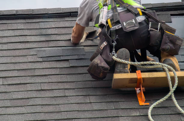 Quick and Trustworthy Emergency Roof Repair Services in Somerset, KY